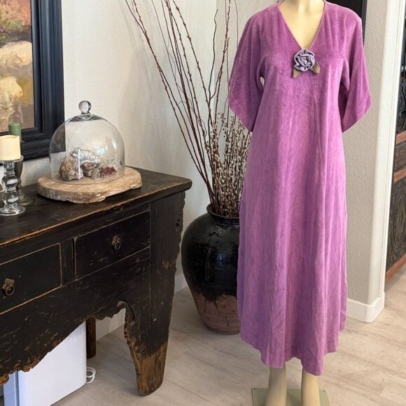 Bardinella Designs VINTAGE LOUNGE GOWN - Picture 3 of 6